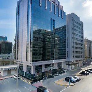 Kingsgate By Millennium 3*, Abou Dabi Émirats arabes unis