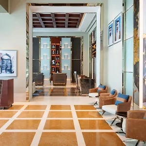 Four Points By Sheraton Sheikh Zayed Road **** דובאי