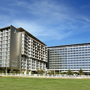 Park Arjaan By Rotana, 4*, Abou Dabi Émirats arabes unis