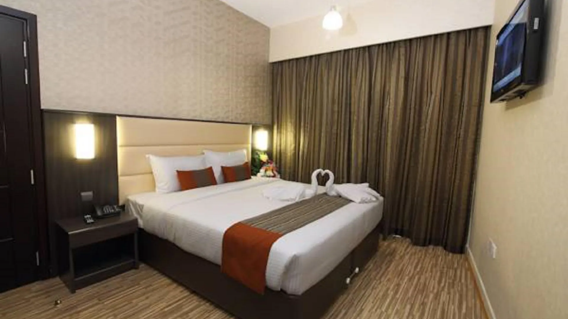Florida Al Souq Hotel Dubaï