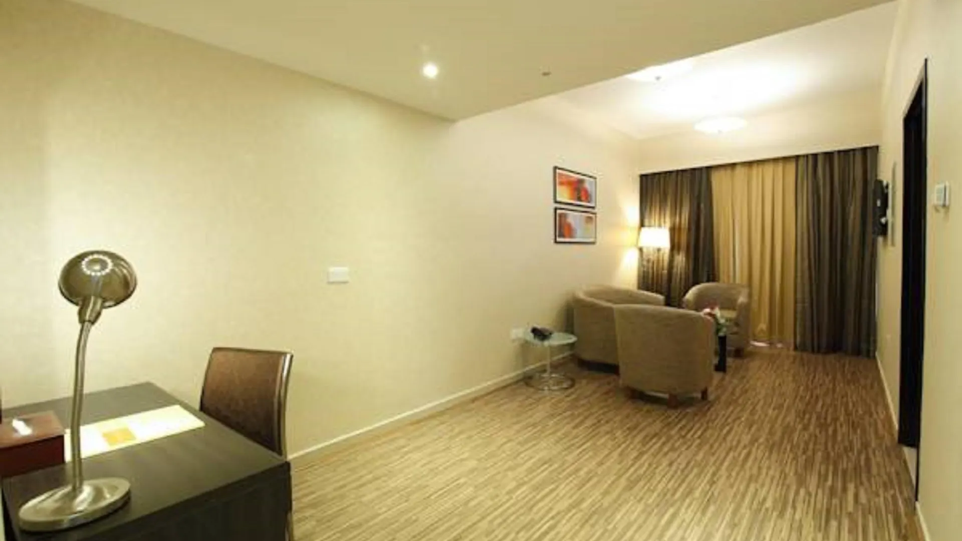 Florida Al Souq Hotel Dubaï