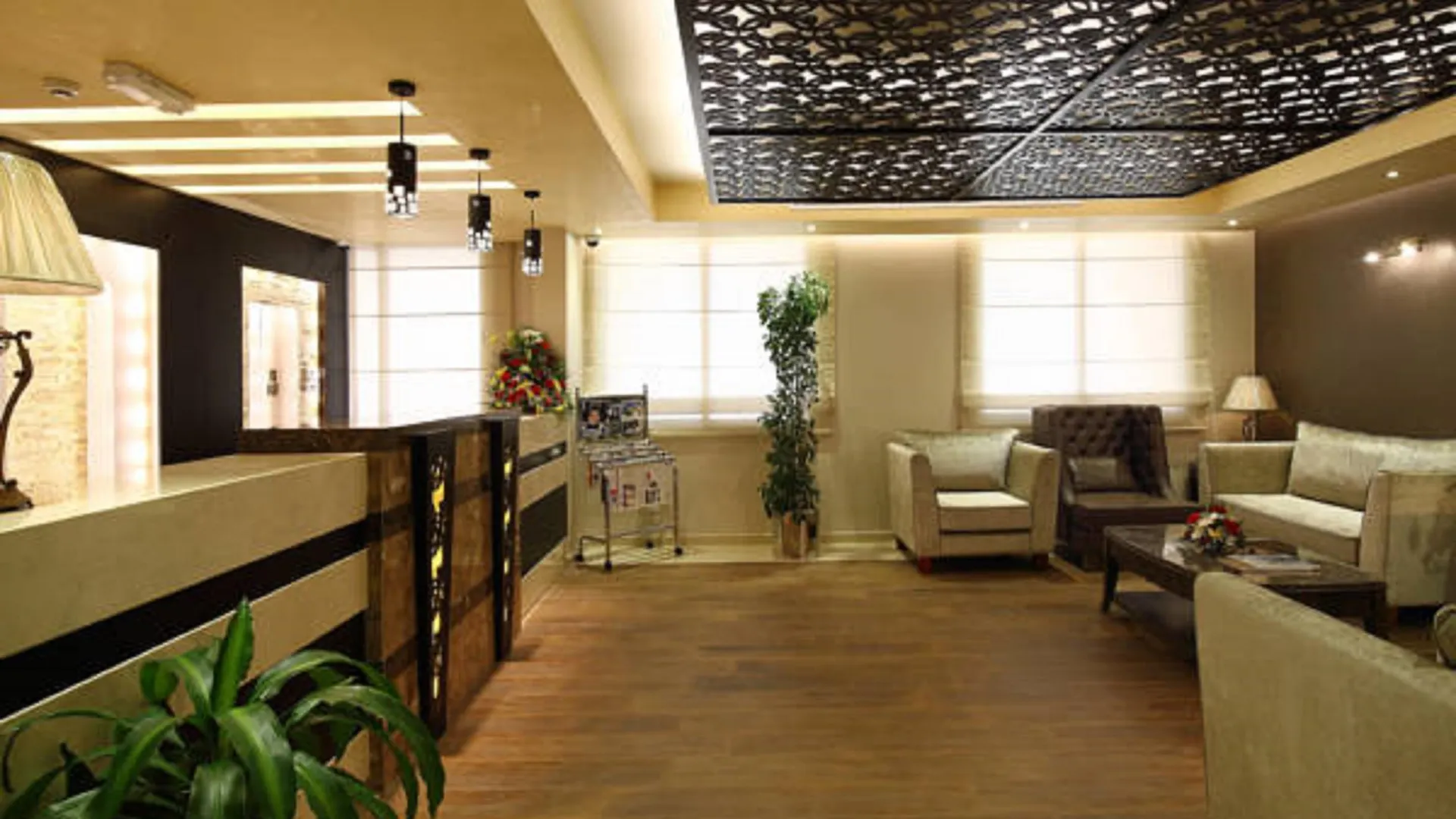 Florida Al Souq Hotel Dubaï 2*,