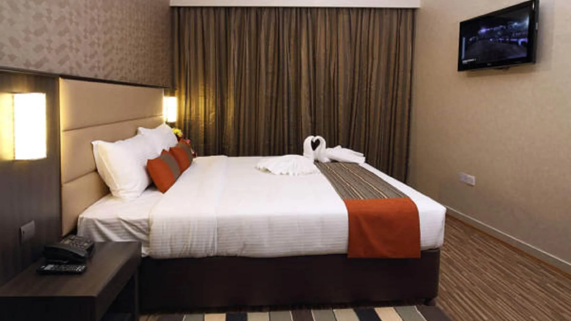 Florida Al Souq Hotel Dubaï