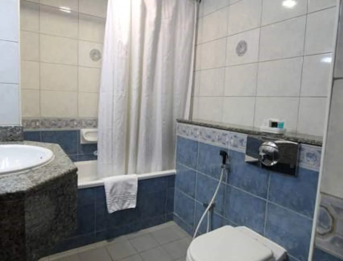 Florida Al Souq Hotel Dubaï