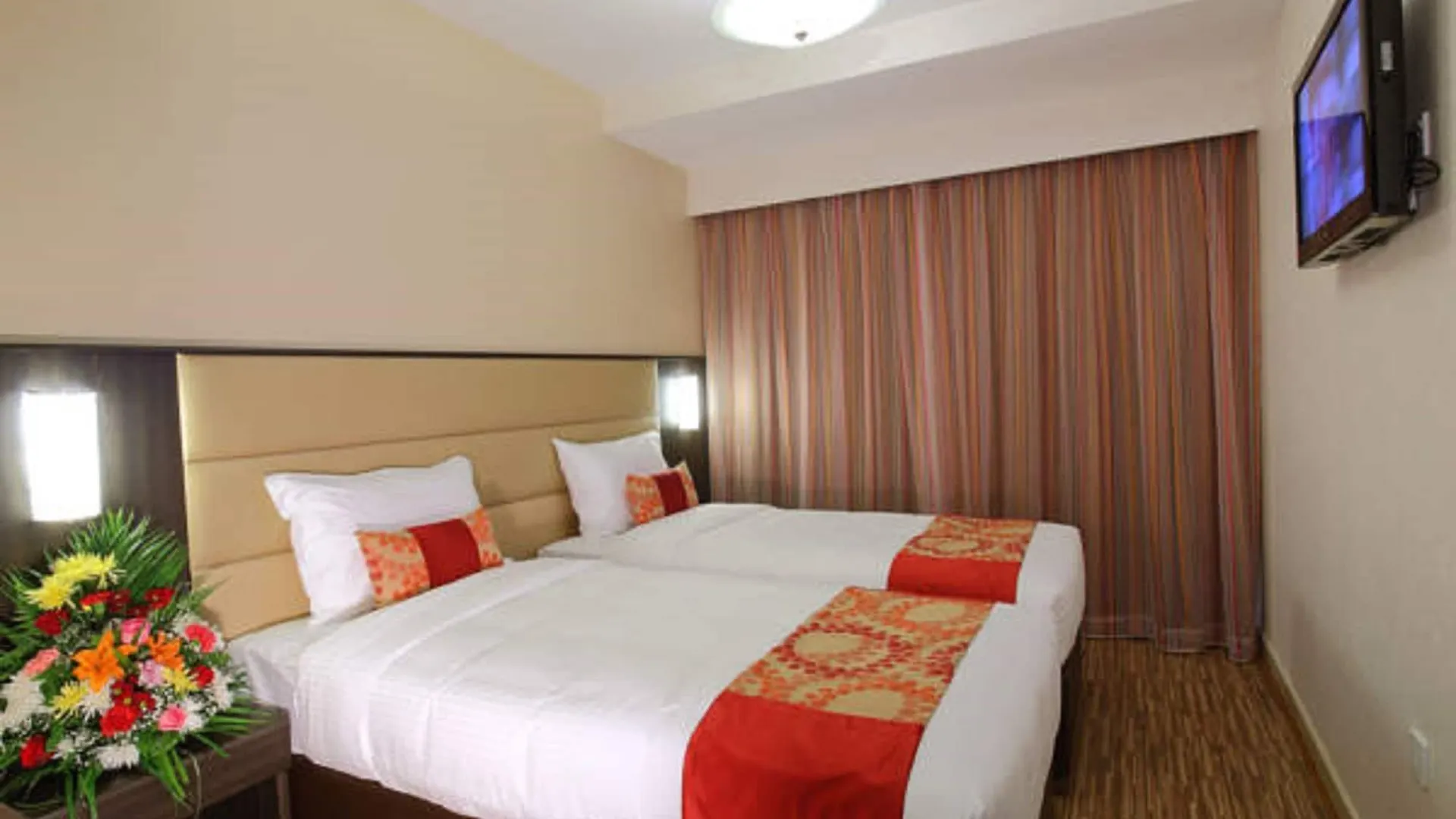 Florida Al Souq Hotel Dubaï