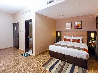 Florida Al Souq Hotel Dubaï