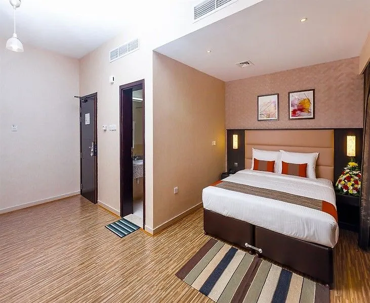 Florida Al Souq Hotel Dubaï
