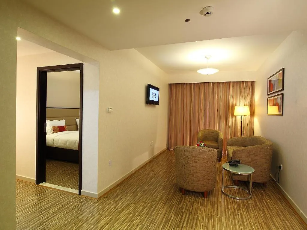 Florida Al Souq Hotel Dubaï Émirats arabes unis
