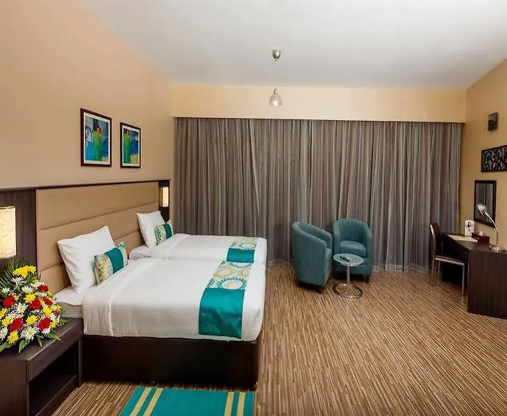 **  Florida Al Souq Hotel Dubaï Émirats arabes unis