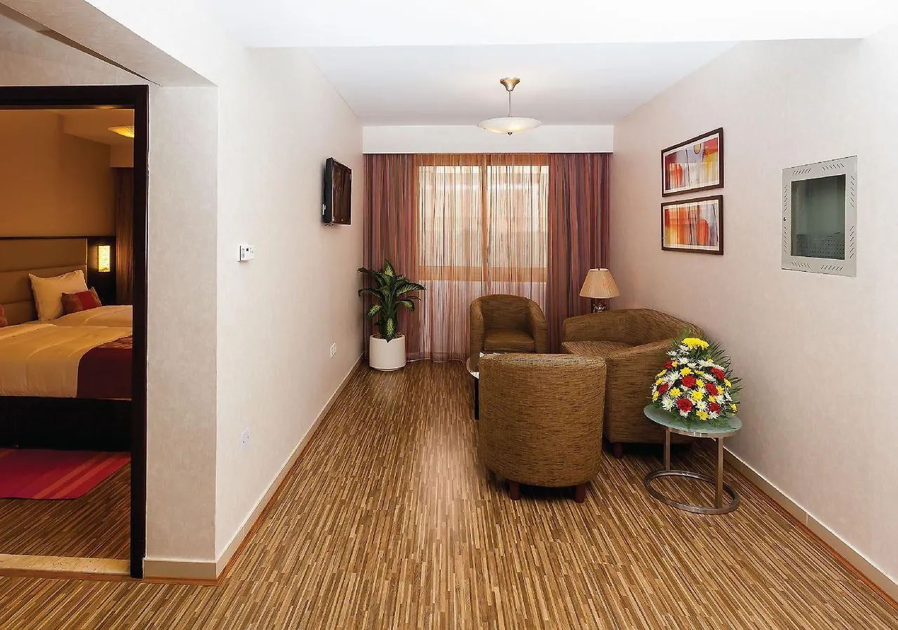 Florida Al Souq Hotel Dubaï 2*,