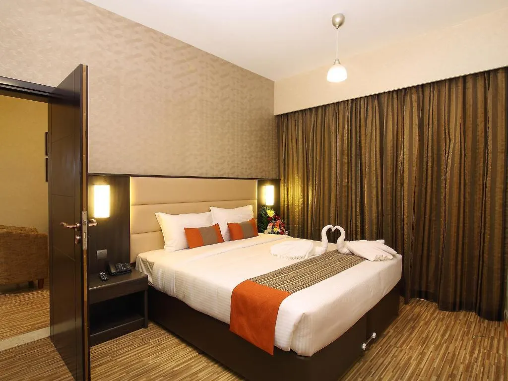 Florida Al Souq Hotel Dubai